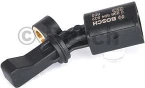 Sensor, wheel speed 0986594502 - image 4