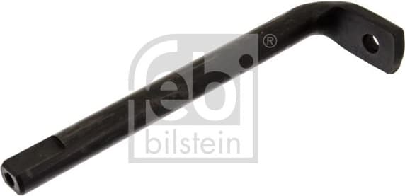 Tensioner Lever, V-ribbed belt 43680