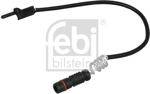 Warning Contact, brake pad wear 22402