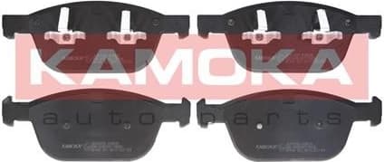 Brake pads front JQ101233