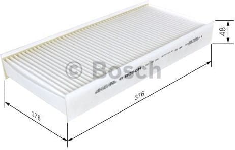 Filter, cabin air 1987432206 - image 5