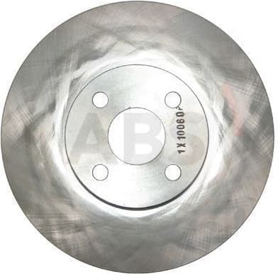 Brake Disc 17454