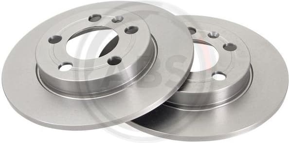 Brake Disc 17009