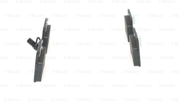 Brake Pad Set, disc brake 0986494041 - image 2