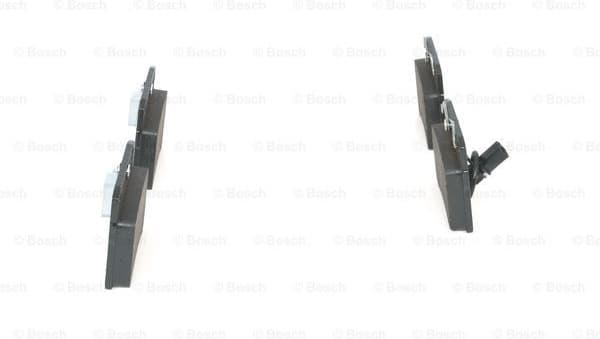 Brake Pad Set, disc brake 0986494041 - image 4