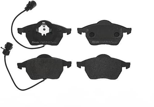 Brake Pad Set, disc brake PRIME LINE P85040 - image 2
