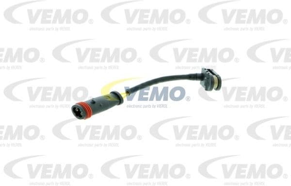 Warning Contact, brake pad wear Green Mobility Parts V30-72-0598