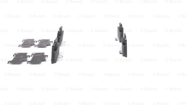 Brake Pad Set, disc brake 0986461141 - image 2