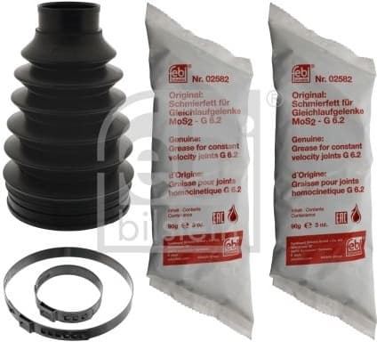 Bellow Kit, drive shaft 49907