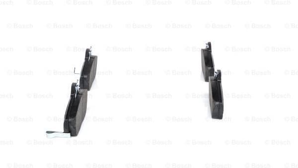 Brake Pad Set, disc brake 0986424214 - image 2