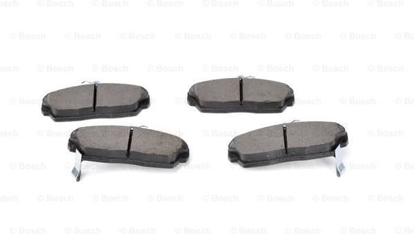 Brake Pad Set, disc brake 0986424214 - image 5