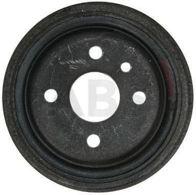 Brake Drum 5127-S