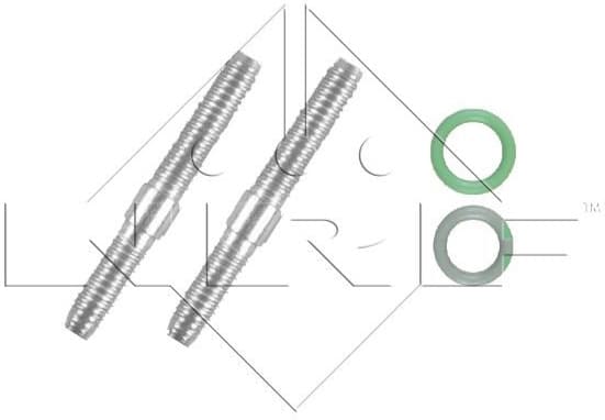 Condenser, air conditioning EASY FIT 35872 - image 6