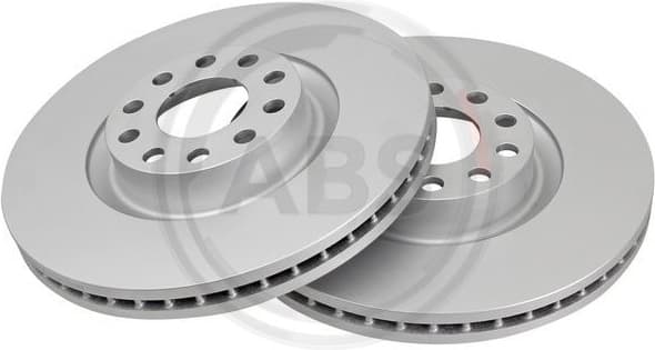 Brake Disc 17239