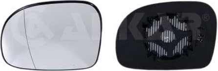 Mirror Glass, exterior mirror 6472704