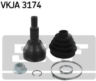 Joint Kit, drive shaft VKJA 3174