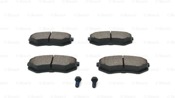 Brake Pad Set, disc brake 0986466700 - image 5