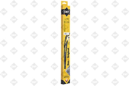 Wiper Blade DAS ORIGINAL SINGLE 116192 - image 3