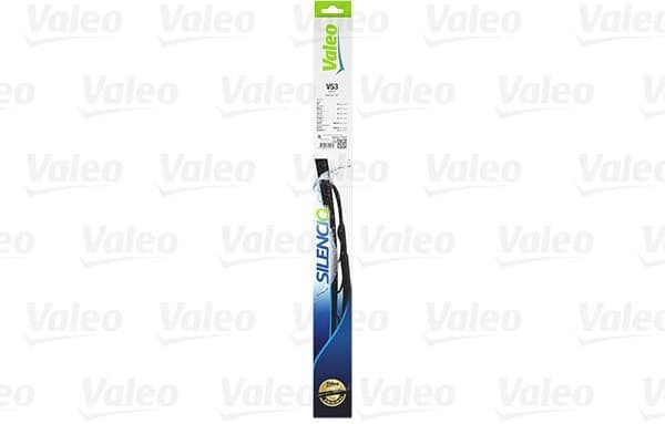 Wiper Blade SILENCIO CONVENTIONAL SINGLE 574117 - image 8