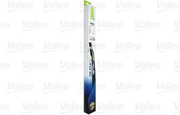 Wiper Blade SILENCIO CONVENTIONAL SET 574290 - image 3