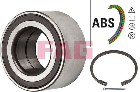 Wheel Bearing Kit 713619790
