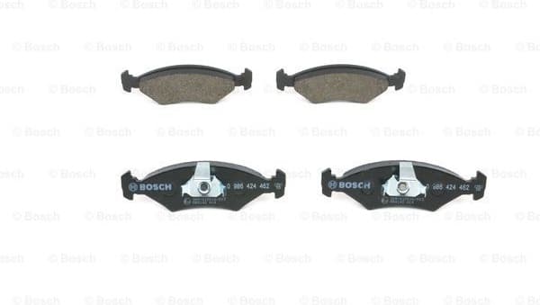 Brake Pad Set, disc brake 0986424462