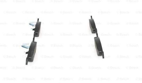 Brake Pad Set, disc brake 0986424462 - image 2