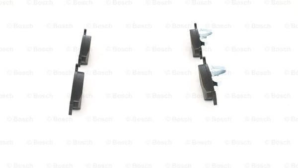 Brake Pad Set, disc brake 0986424462 - image 4