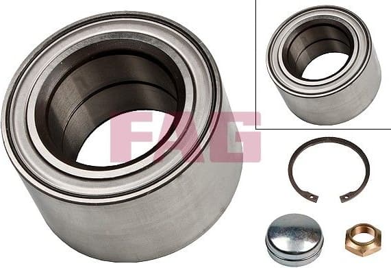Wheel Bearing Kit 713640390