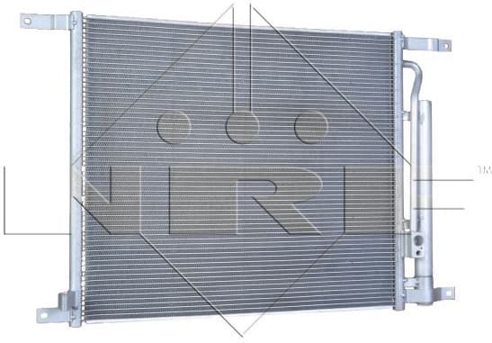 Condenser, air conditioning EASY FIT 35931 - image 2