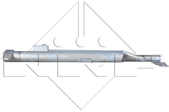 Condenser, air conditioning EASY FIT 35931 - image 5