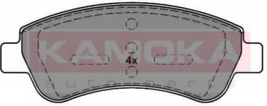 Brake pads front JQ1012798