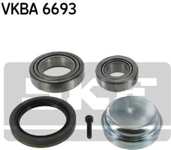 Bearing wheel VKBA6693