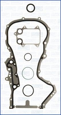 Gasket Kit, crankcase 54155000