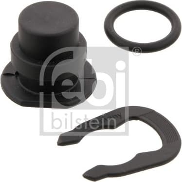 Sealing Plug, coolant flange febi Plus 12428