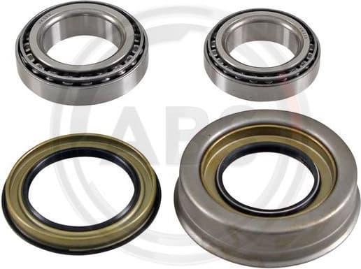 Wheel Bearing Kit 201474