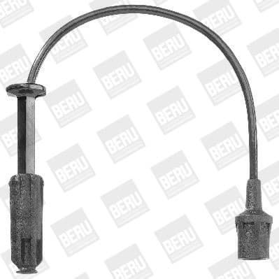 ZEF 1412 (BorgWarner (BERU))