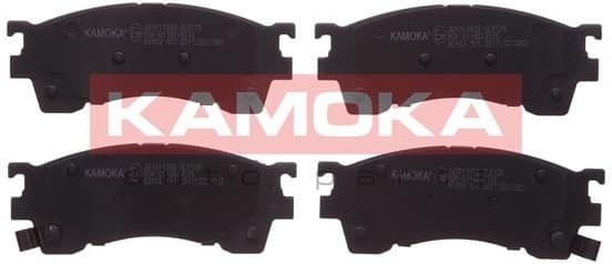 Brake Pad Set, disc brake JQ1011900 - image 2
