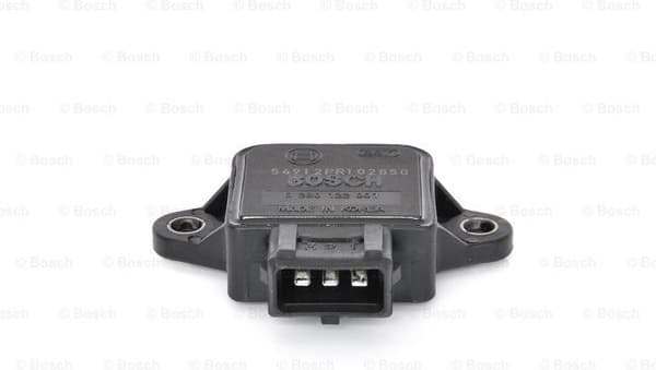 Sensor, throttle position 0280122001 - image 2