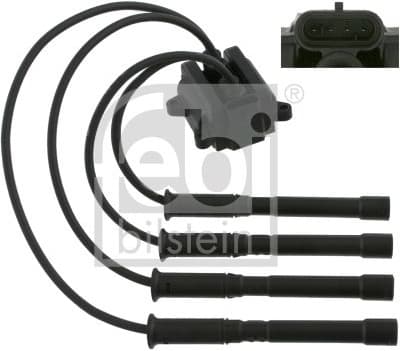 Ignition Coil 26494