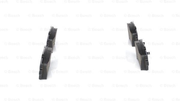 Brake Pad Set, disc brake 0986424735 - image 4