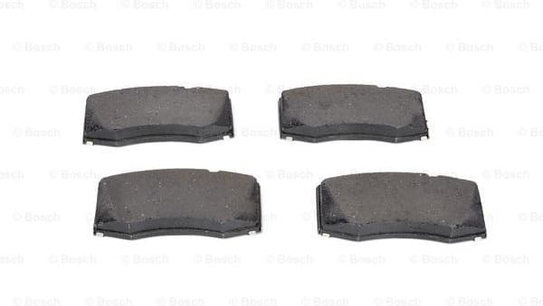 Brake Pad Set, disc brake 0986424705 - image 5
