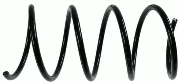 Suspension Spring 998 649 - image 2