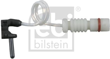 Warning Contact, brake pad wear 23752