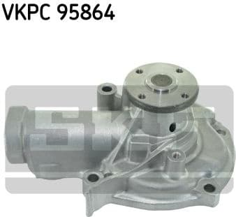 Water Pump, engine cooling VKPC 95864