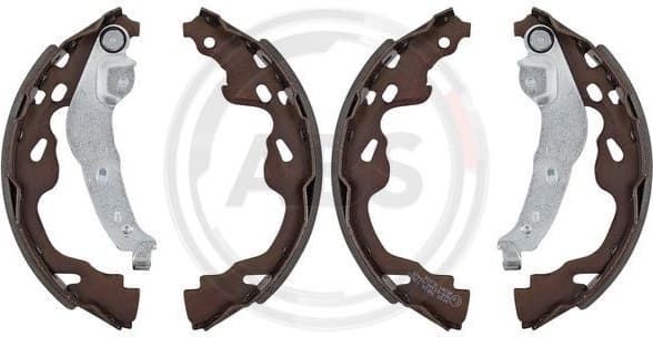 Brake Shoe Set 9165