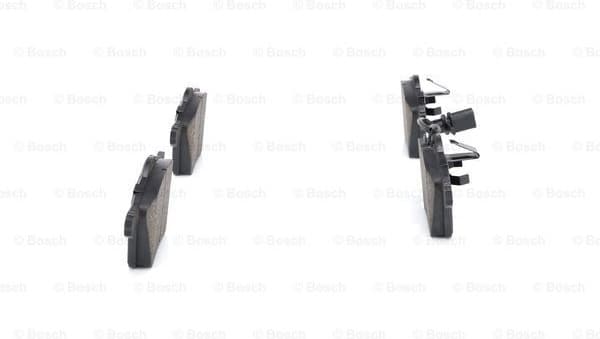 Brake Pad Set, disc brake 0986424780 - image 4