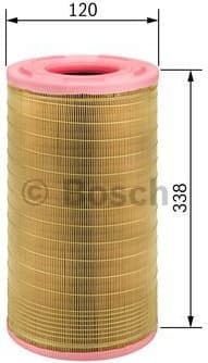 Air Filter F026400024 - image 5