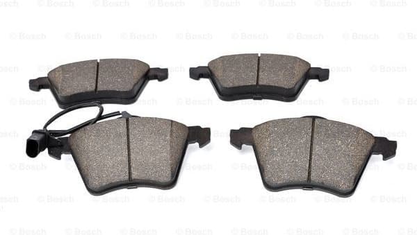 Brake Pad Set, disc brake 0986424780 - image 5