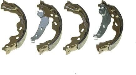Brake Shoe Set ESSENTIAL LINE S83509 - image 2